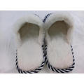 Unisex Winter Slippers Fur Indoor Slippers Warm Slippers